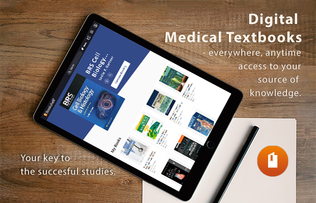 Medical Digital Textbooks